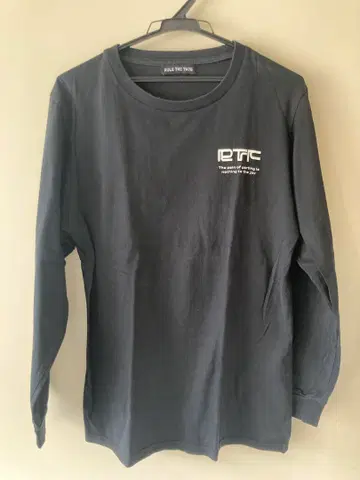 rule the fate 롱 T 사이즈 1 축광 룰 더 페이트 rtf