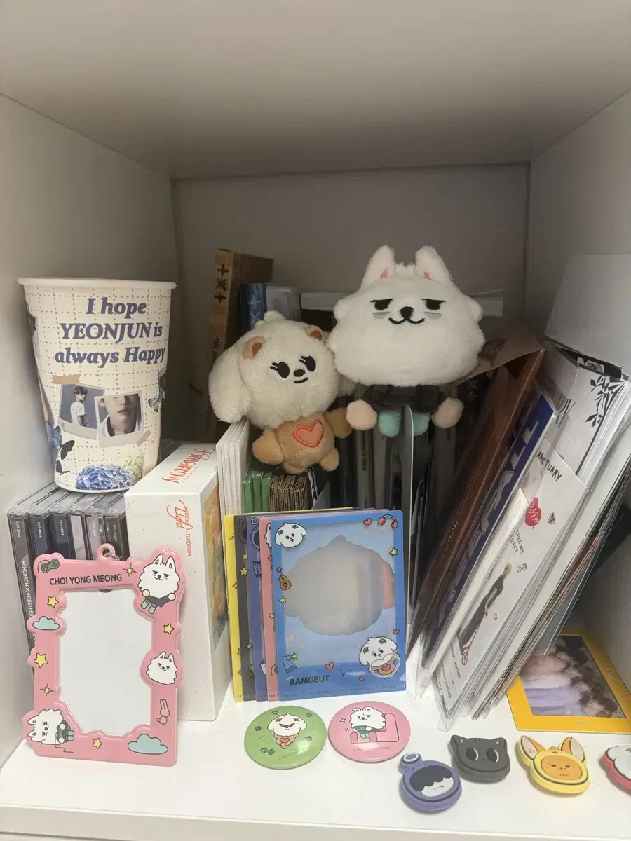 투바투 포카,앨범 탈덕처분 일괄로 판매합니다ㅏ