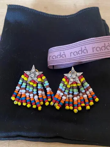 rada 라다 귀걸이