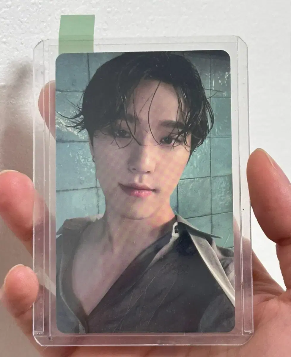 세븐틴 비더썬 디노 포카