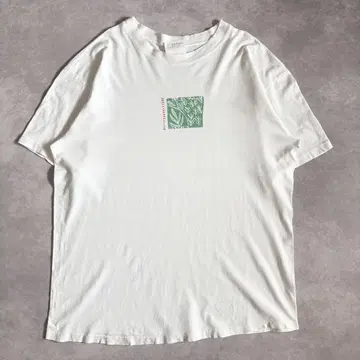 90s USA제 SPRIT 꽃 티셔츠