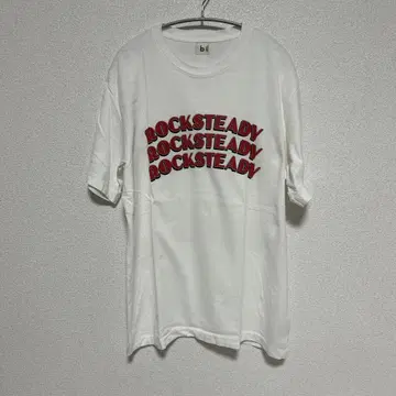 Blurhms ROCKSTEADY Tee 아치 로고 사이즈 3