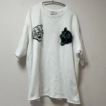 FACETASM 파세타즘 타이거 반팔 CHG-SW-U01
