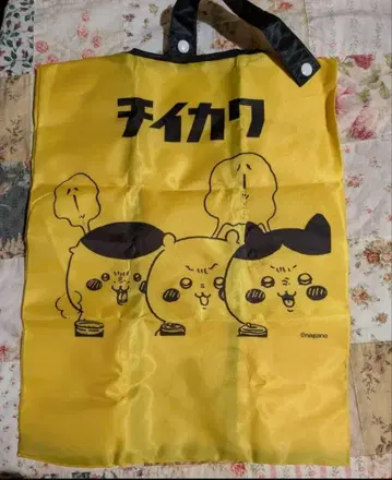 치이카와 (먼작귀) 에코백 돈키호테