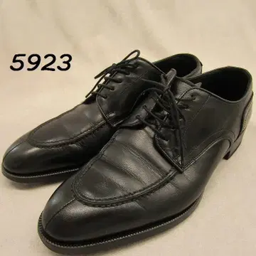RU-5923 REGAL 리갈 가죽 신발 블랙 24.5cm