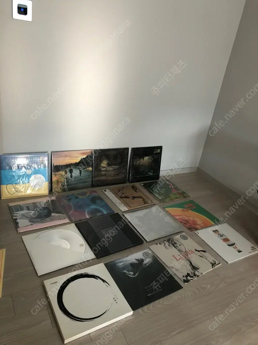 [LP] Unnie's Hairpin, Nail, Epik High, Urban Zakapa, Noise Garden, DJ So