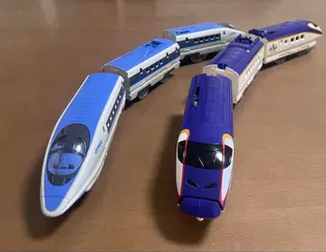 프라레일 S-09 E3계 신칸센 츠바사 연결 사양 500계 신칸센