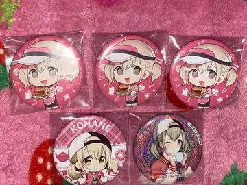 프로세카 팥자쿠라 코하네 애니메이트 카페 스이파라 하프 기념일