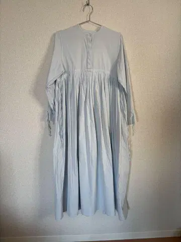 TENNE HANDCRAFTED MODERN 스트라이프 원피스