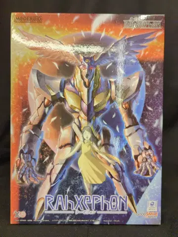 굿스마일컴퍼니 MODEROID <> 라제폰