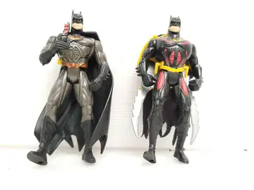 가동 피규어 배트맨 2개 아메리칸 코믹스 kenner 케너