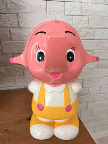 사토 제약 사토코짱 거대한 저금통