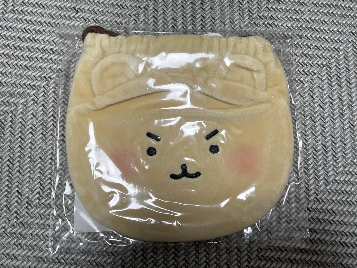 망그러진 곰 구버전 파우치 미개봉