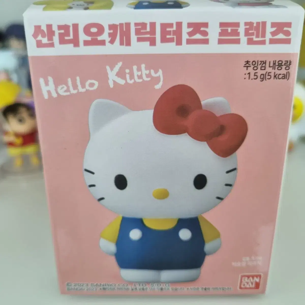 산리오 캐릭터즈 프렌즈 헬로키티 미개봉 팔아요