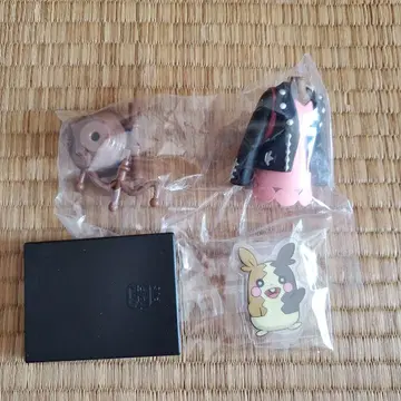 포켓몬 피규어 미니어처 토르소 마네킹 마리 모르페코