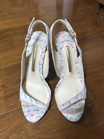 소피아 웹스터 샌들 힐 뮬