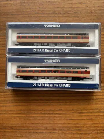 Tomix 철도 모형