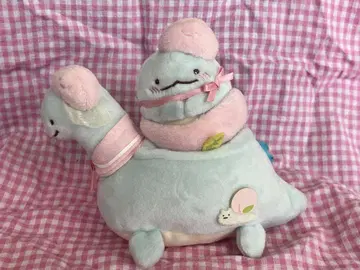 스밋코구라시 테노리 봉제 인형 토카게 엄마 펜펜 후르츠 베케이션
