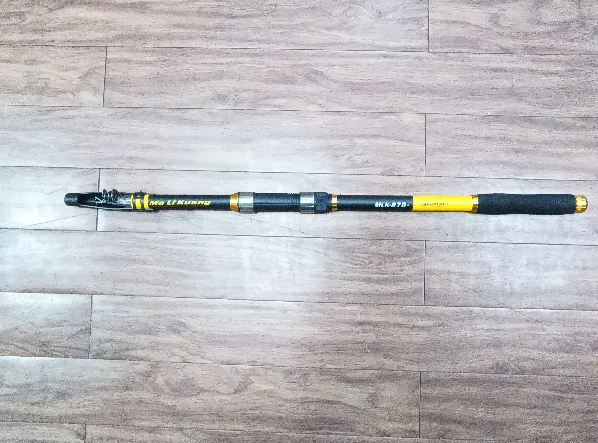 JOSBY FRP 2.7M 텔레스코픽 고성능 바다 낚시대 y