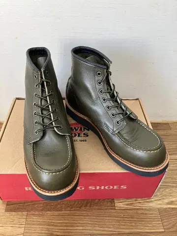 REDWING 레드윙 8828 부츠 8D 세터