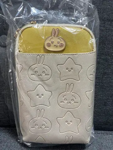 치이카와 토끼 스마트폰 숄더백