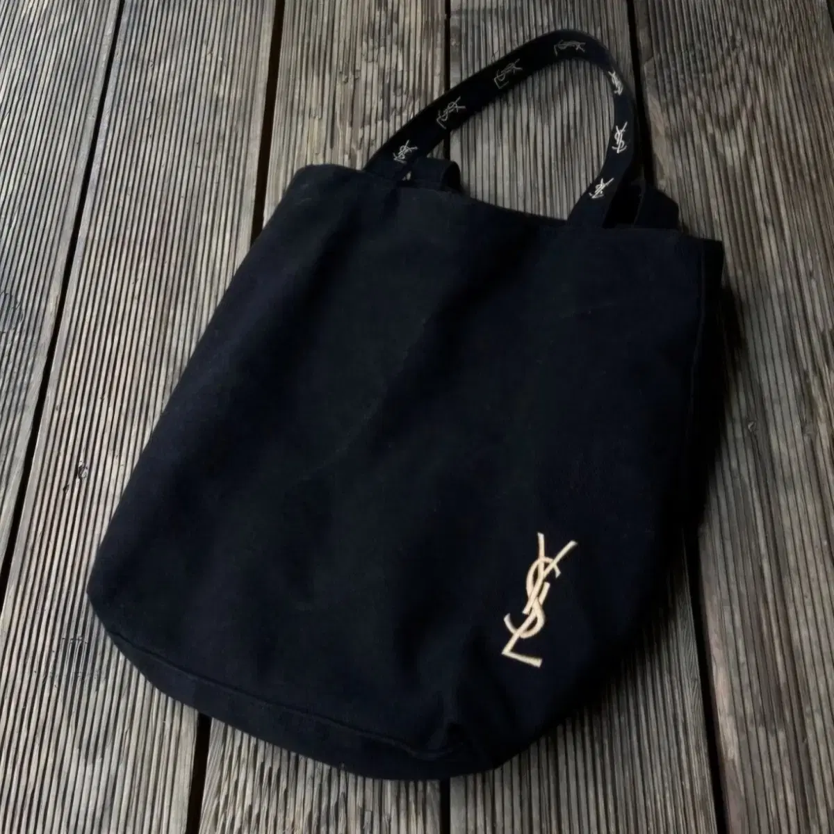 YSL 입생로랑 퍼퓸 에코백