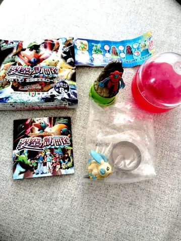 포켓몬 스탬프 메이트 더블