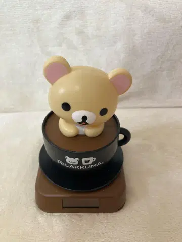 코리락쿠마 커피, 솔라 마스코트