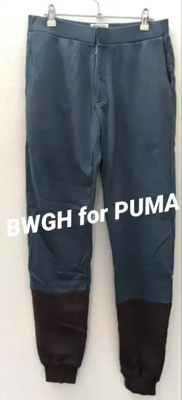 미사용에 가까운! BWGH for PUMA 스웨트 팬츠 M 16500엔