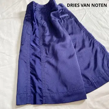 DRIES VAN NOTEN 드리스반노튼 하프 숏 팬츠
