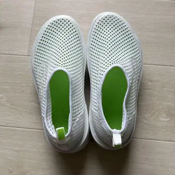 우포스 OOFOS 여성용 OOmega Chukka 24cm