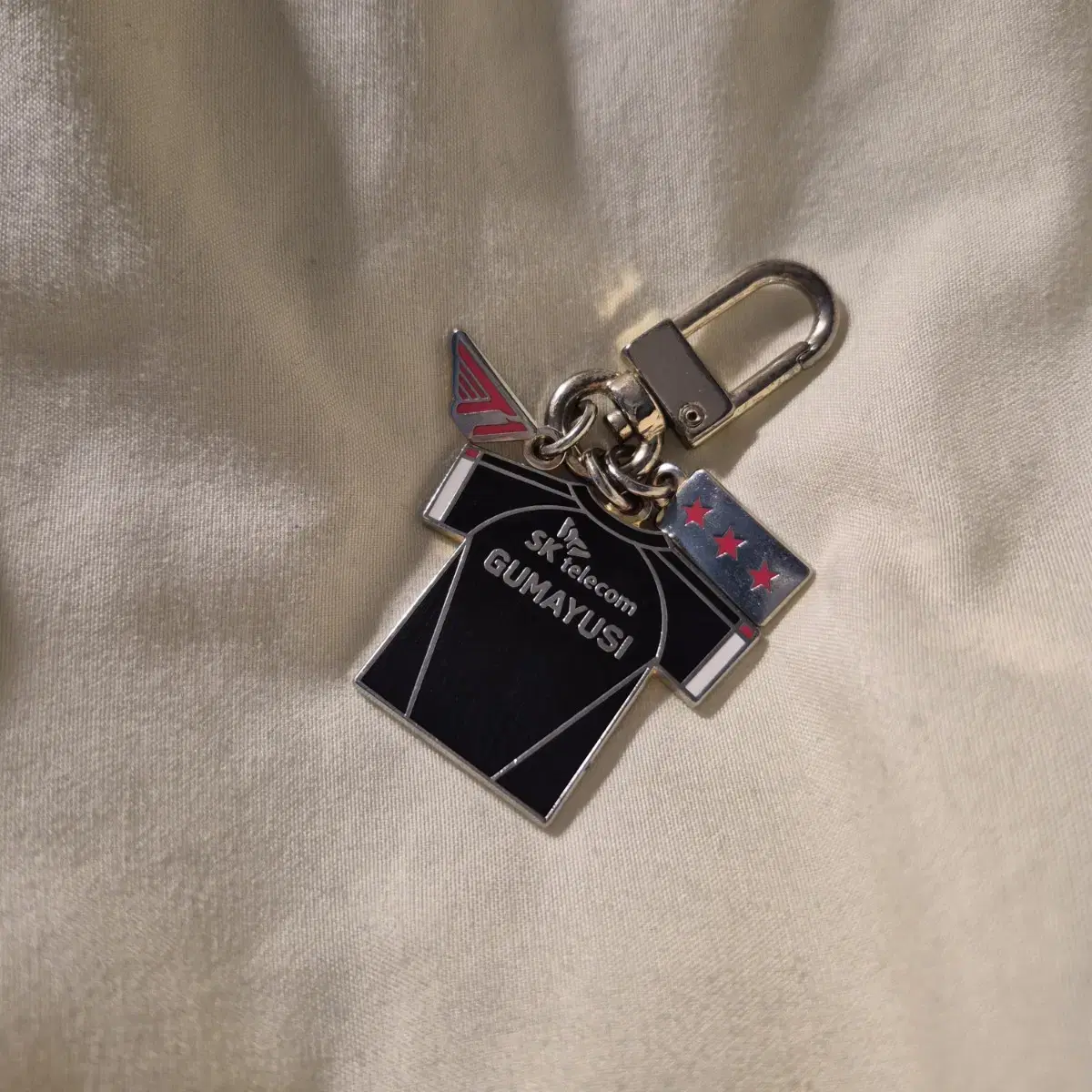 23 World's T-shirt Kumayuki Uniform keyring For sale
