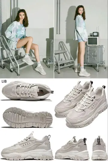 아키 클래식 URBAN TRACKER 신발 AKIII CLASSIC