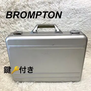 중고 열쇠 포함 브롬톤 브롬톤 아타셰 케이스