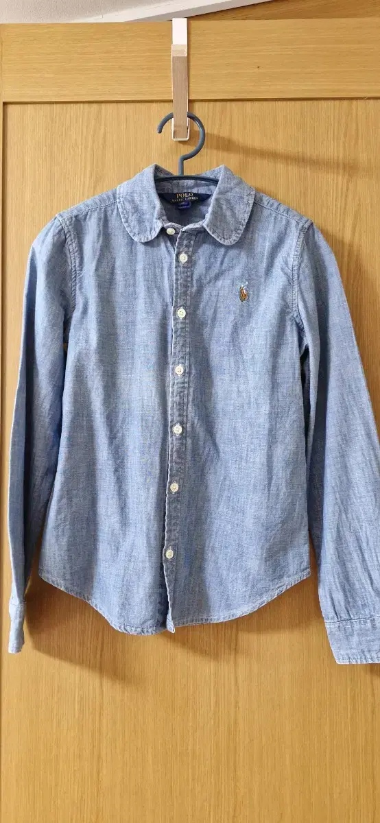 Polo children's shirts