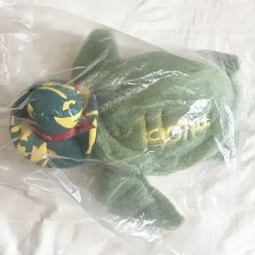Sheraton Waikiki 쉐라톤 와이키키 하와이 거북이 봉제 인형