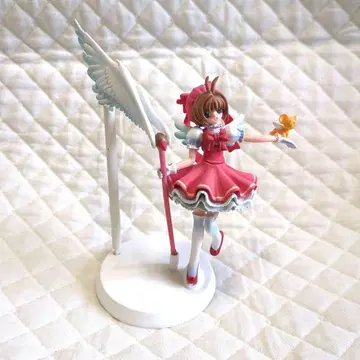 카드캡터 사쿠라 피규어 컬렉션 2 A. 케로짱, 가자!