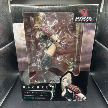 코토부키야 뉴발란스 닌자 레이첼 피규어
