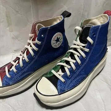 ALL STAR RUNSTAR HIKE 글리터 jwanderson