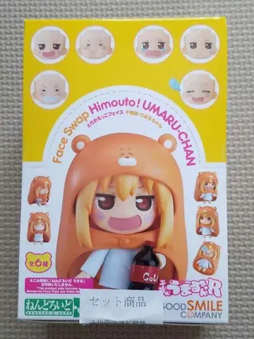 넨도로이드 모아 토리카에코 페이 건물 여동생! 우마루짱 R