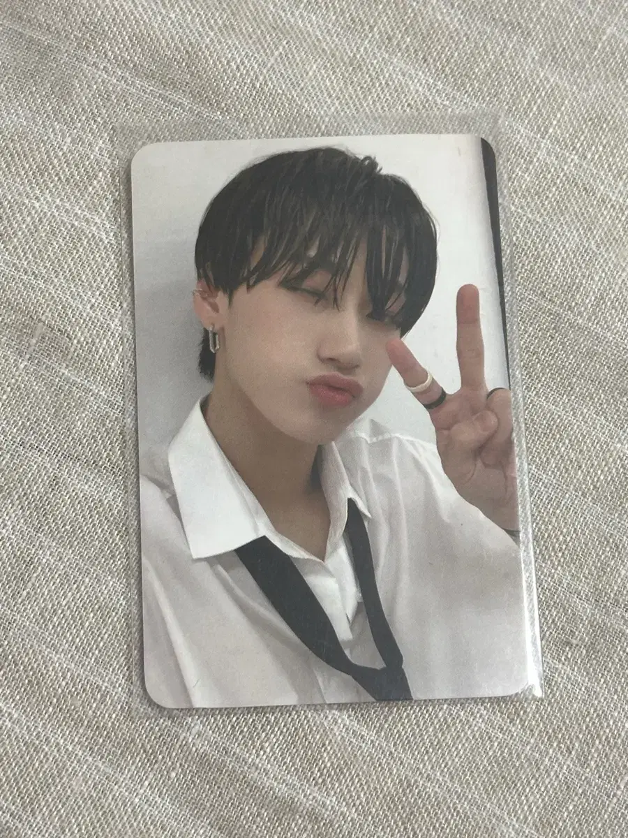 에이티즈 최산 인셉션 케이타운포유 포카 양도합니다