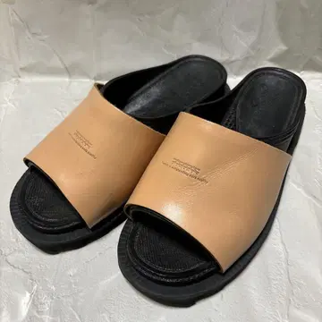 벤치 BENSAN COVERED LEATHER 26~27.5cm 상당