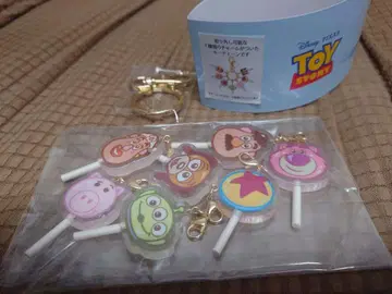 토이스토리 TOY STORY 키 참 키링 키체인