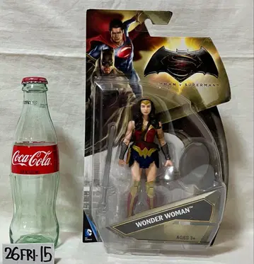 마텔 DC '원더우먼' 6인치 액션 피규어 새상품