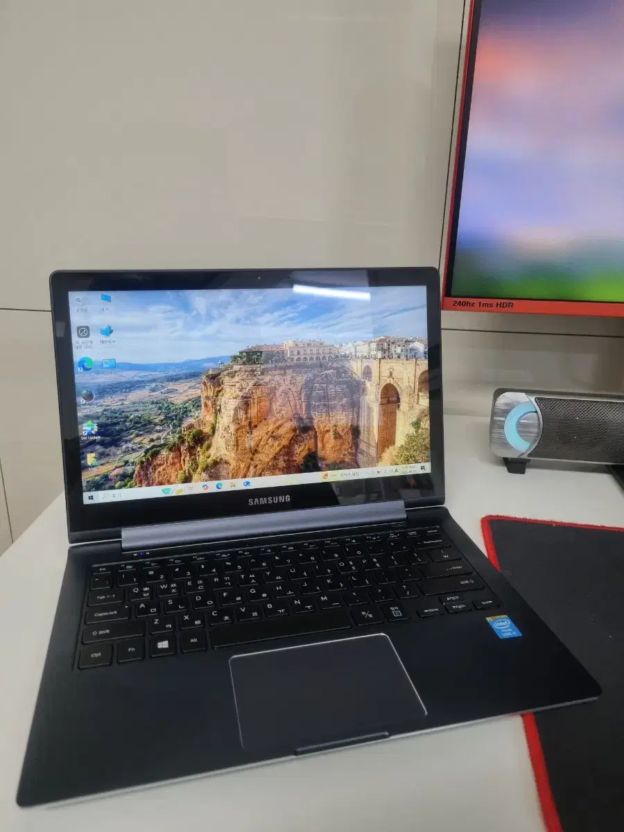 삼성 노트북 NT940X3G (i7/128GB) 중고 판매합니다