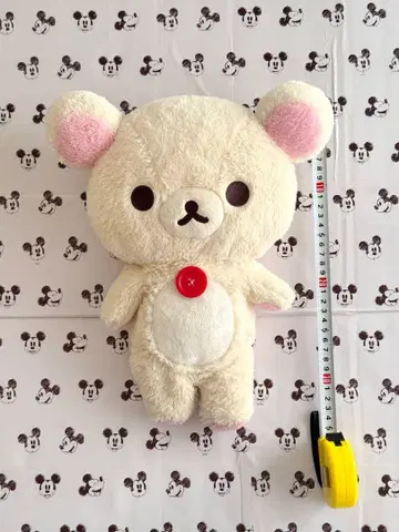 코리락쿠마 봉제 인형 My Only Rilakkuma