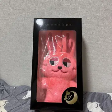 이타노 토모미 캐릭터 봉제 인형 (Tomomi Itano)