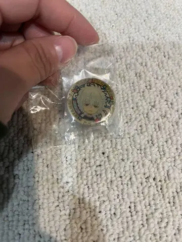 은혼 화이트 야샤 사카타 긴토키 핀 배지 핀즈