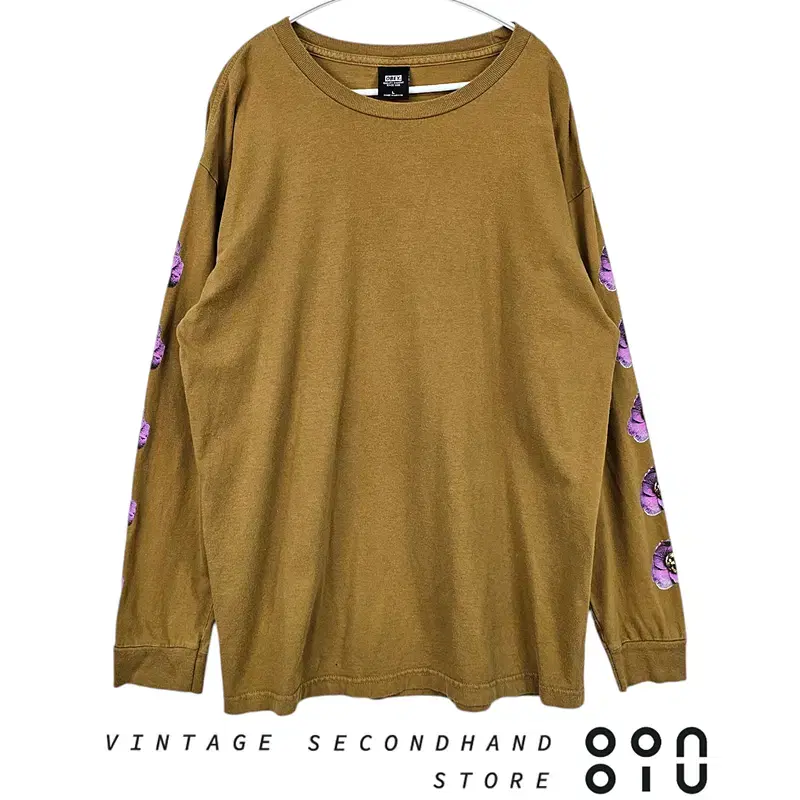 [L] OBEY 오베이 어웨이크닝 긴팔티