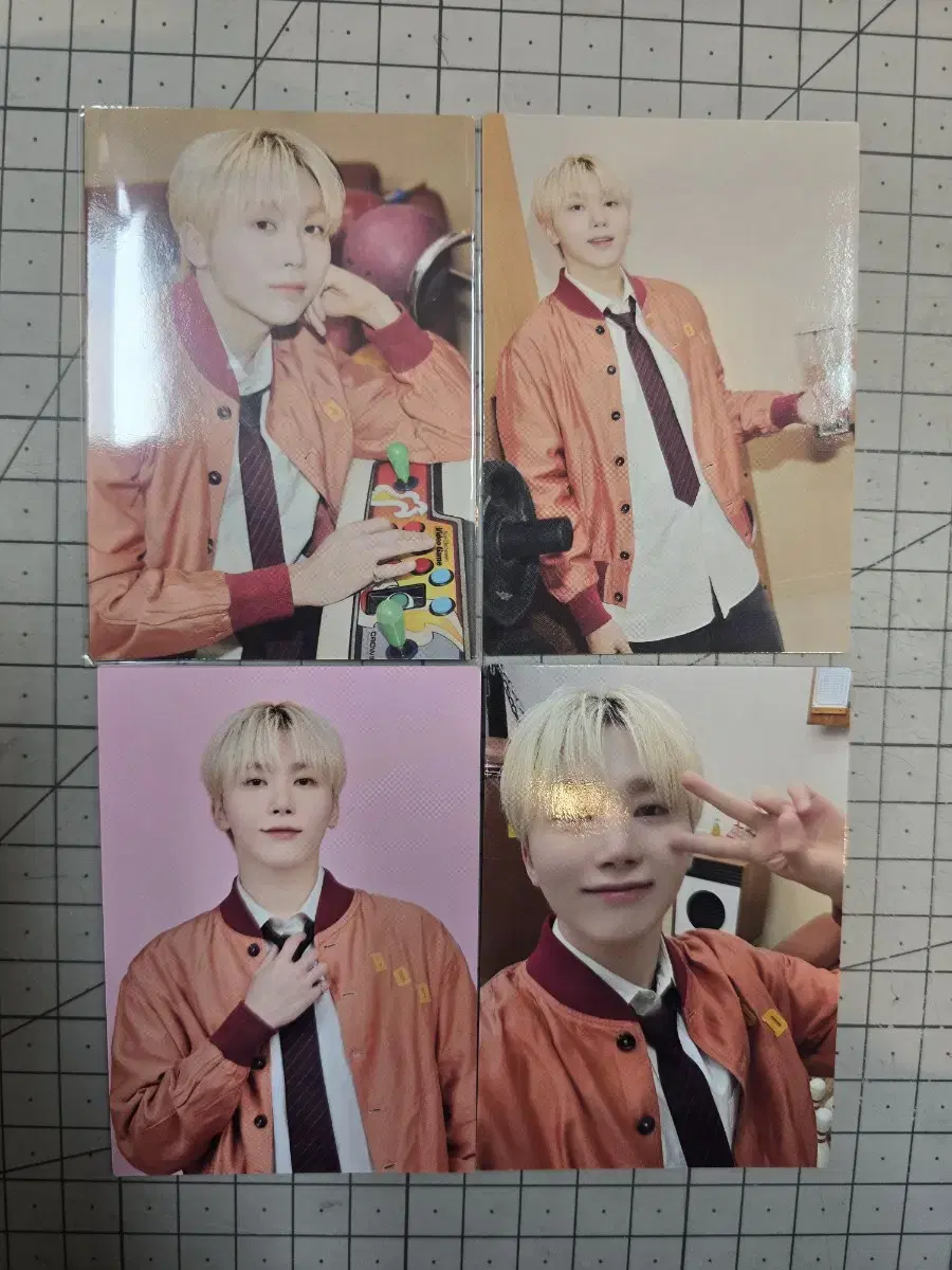 세븐틴 홀리데이 트레카 승관
